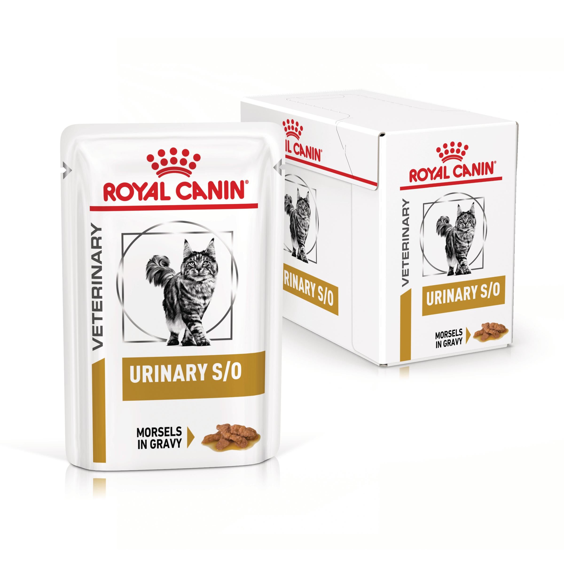 Royal Canin Veterinary Urinary S/O - Aliment pour chat