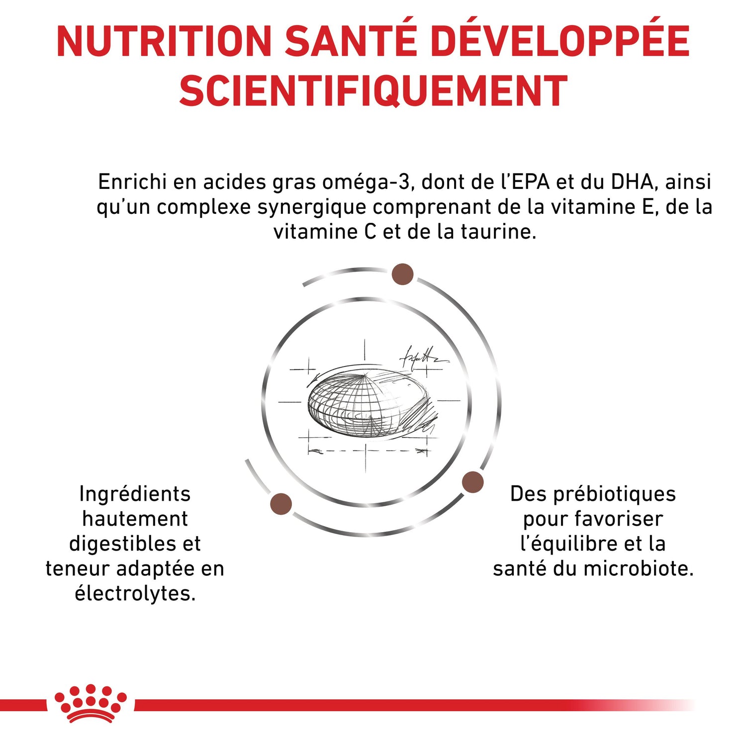 Royal Canin Veterinary Gastro Intestinal Moderate Calorie