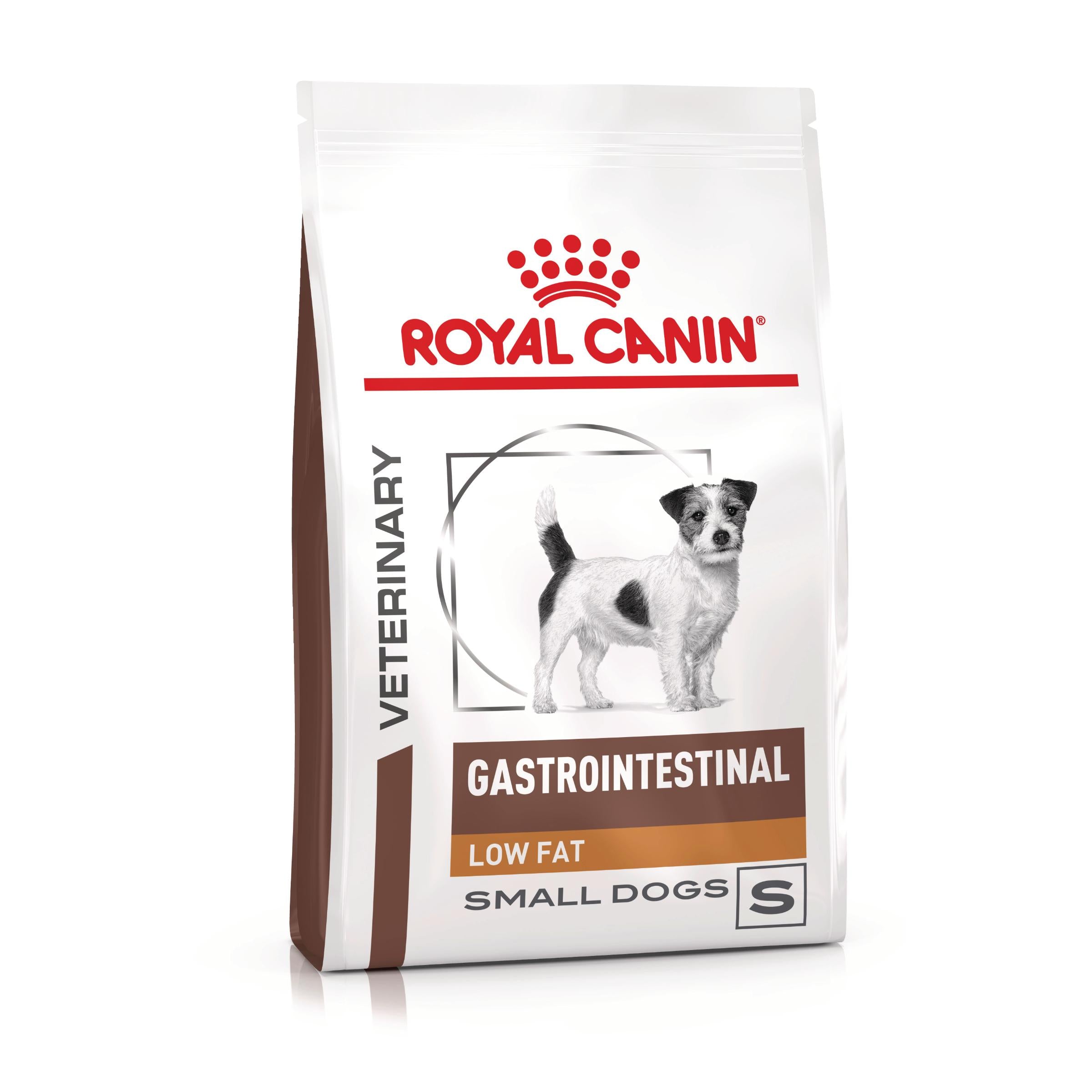 ROYAL CANIN Veterinary Gastrointestinal Low Fat Small Dog – Croquettes pour chien