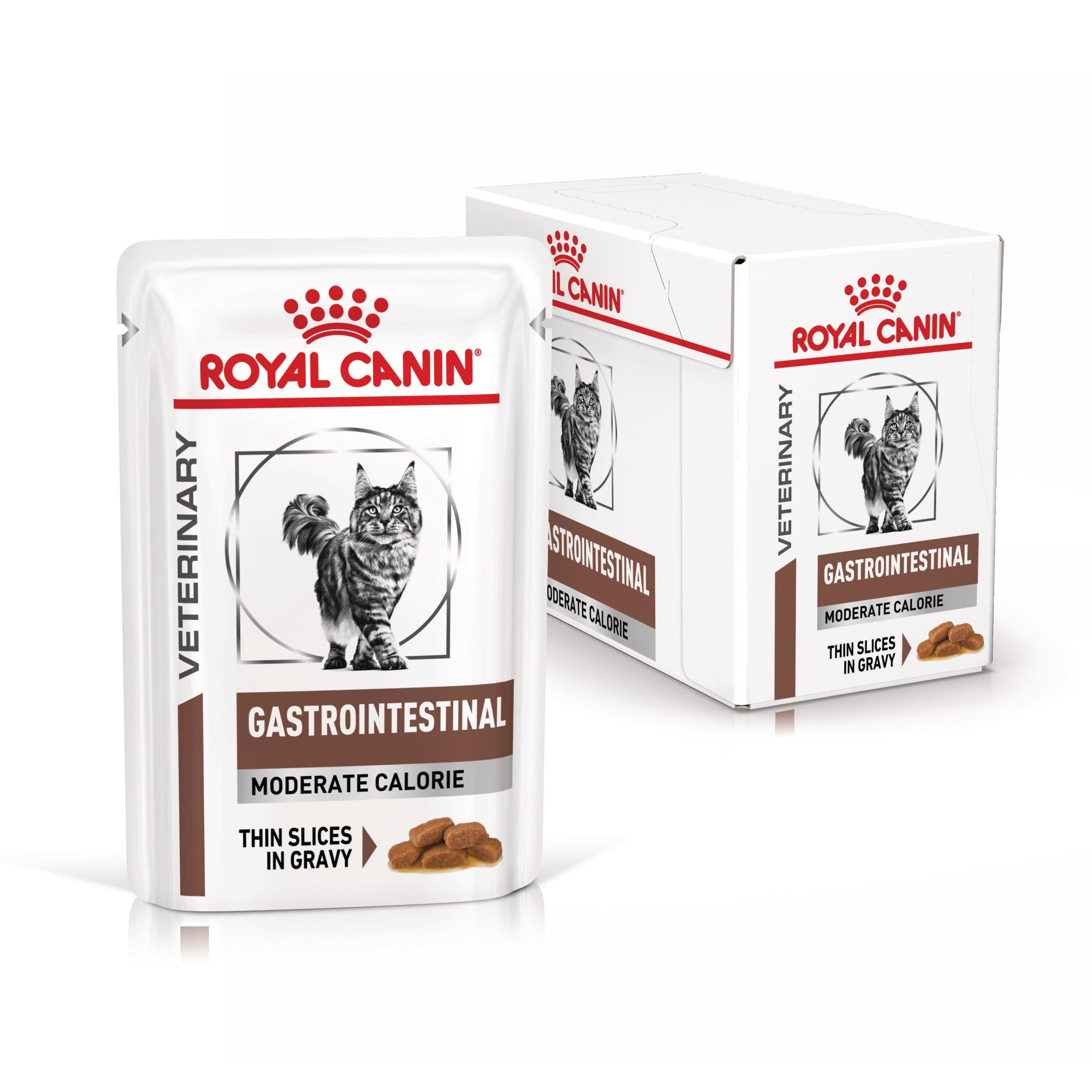 Royal Canin Veterinary Gastrointestinal Moderate Calorie
