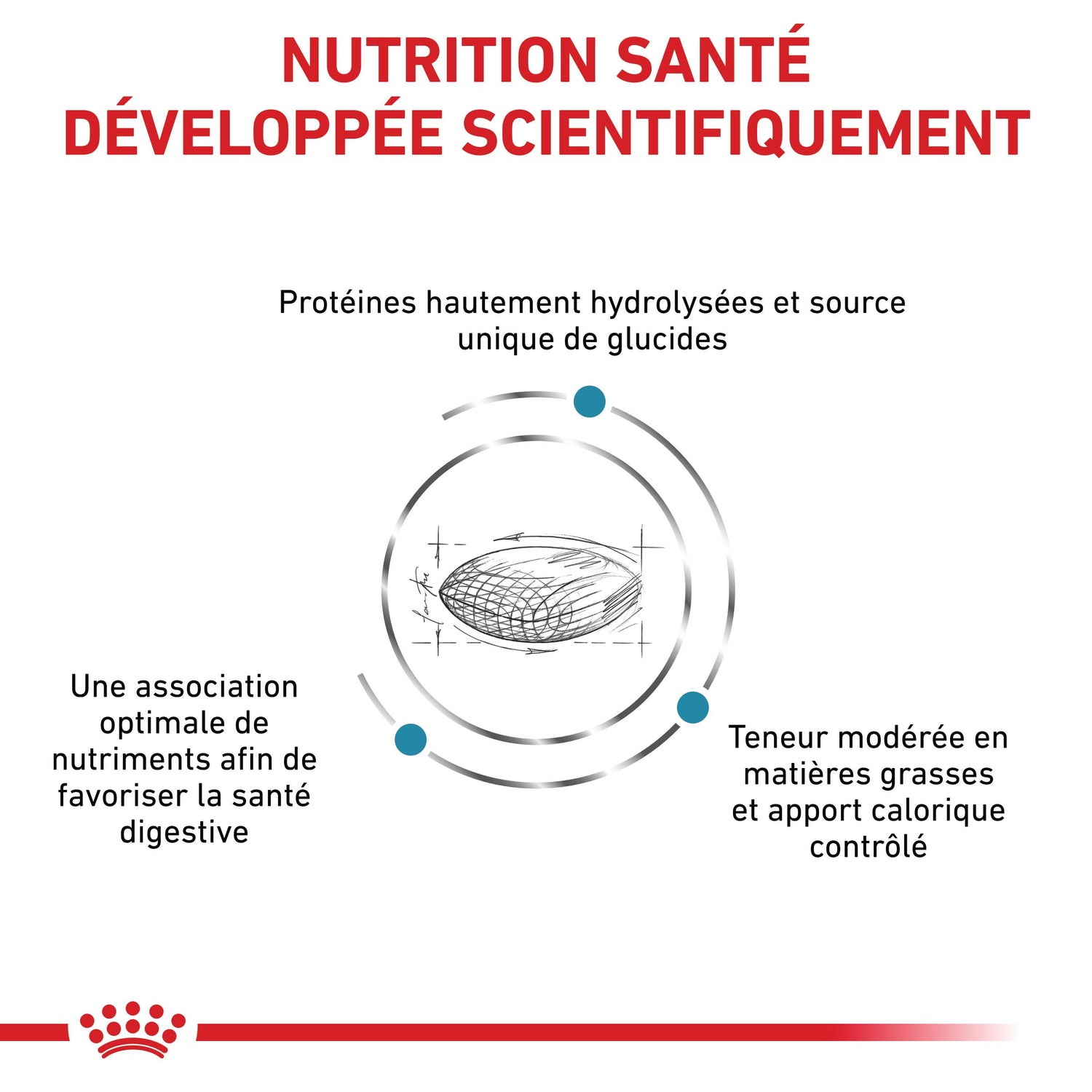 Royal Canin Veterinary Hypoallergenic Moderate Calorie