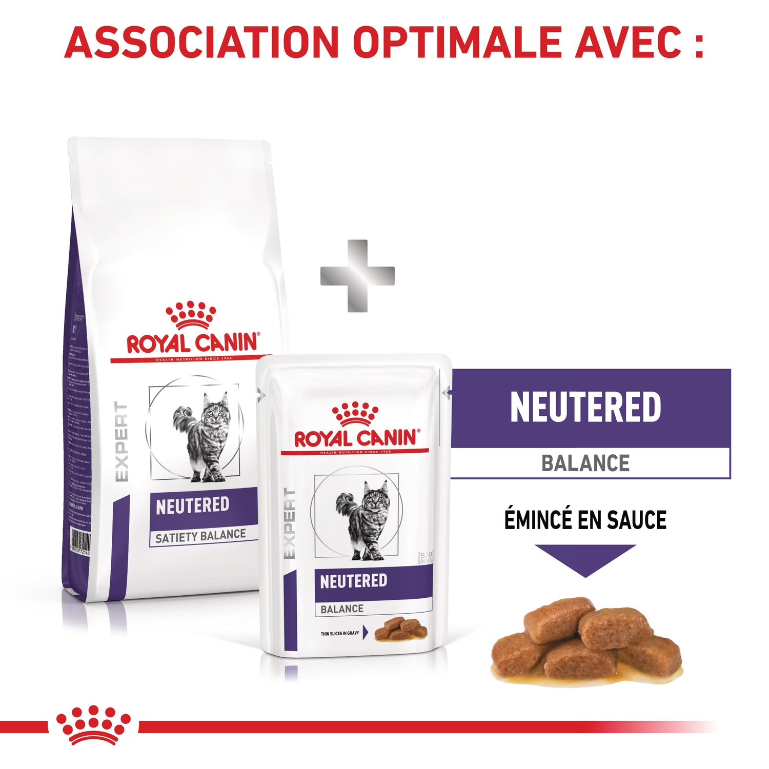 Royal Canin Vet Care Neutered Satiety Balance
