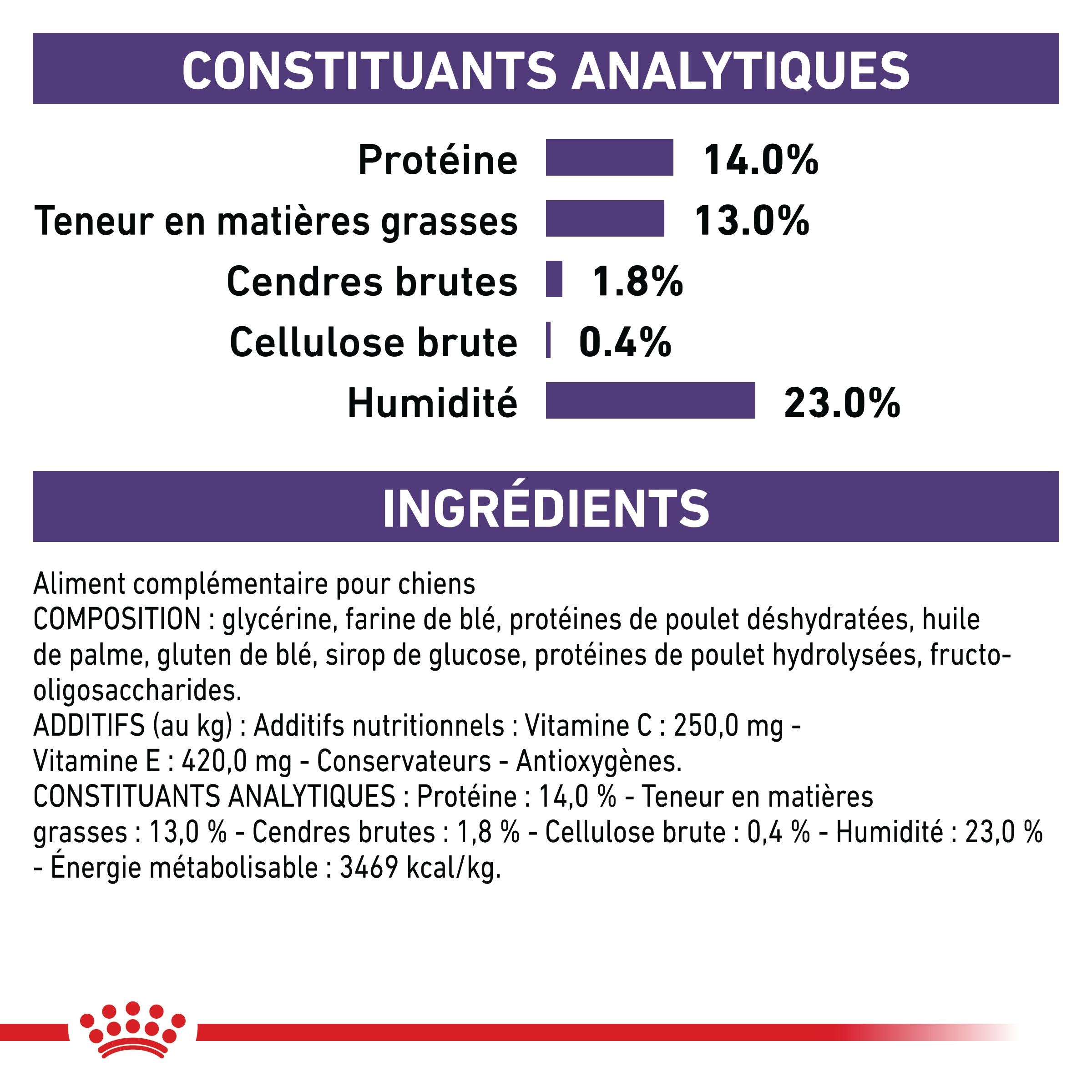 Pill Assist Cache comprimés Chien