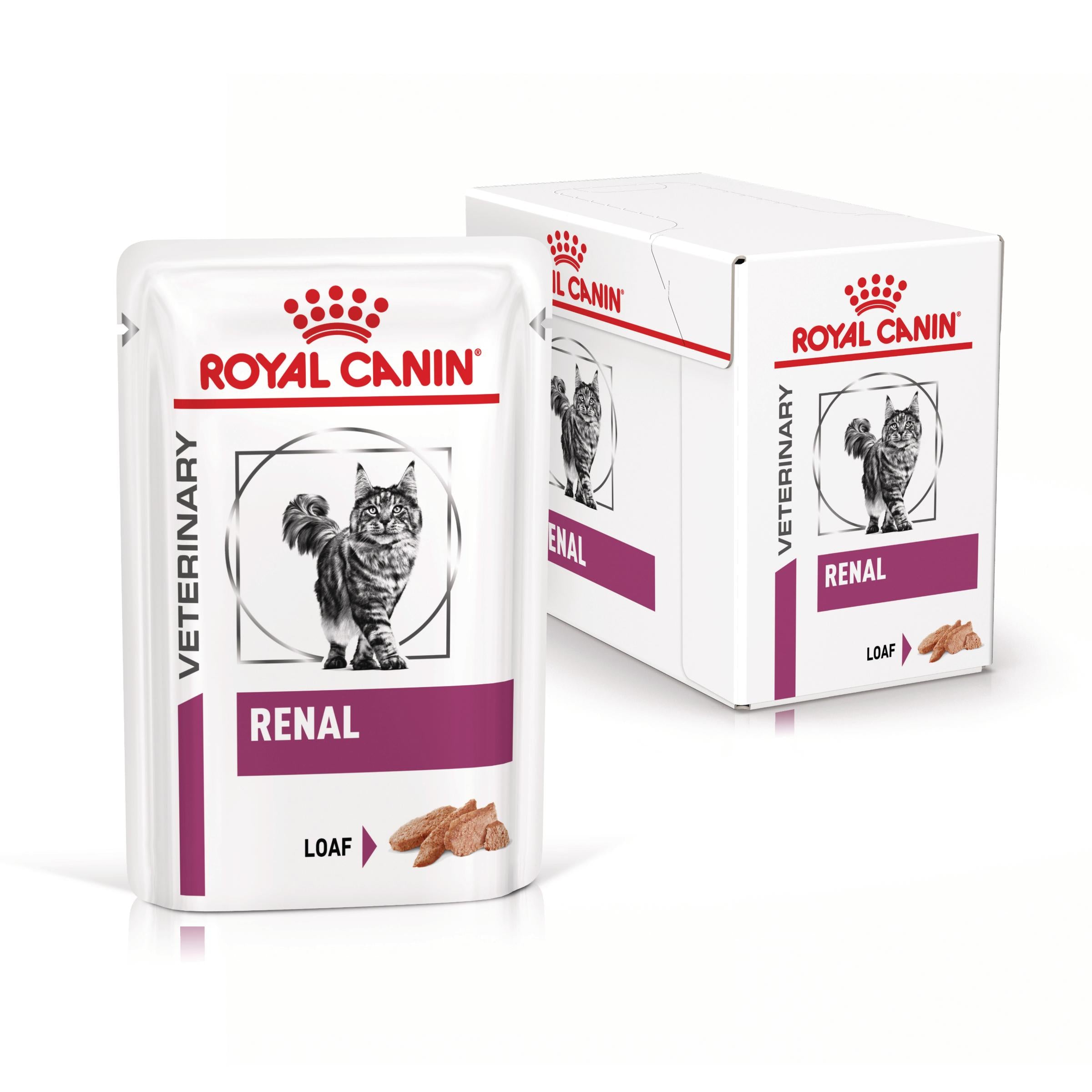 Royal Canin Veterinary Renal - Aliment pour chat
