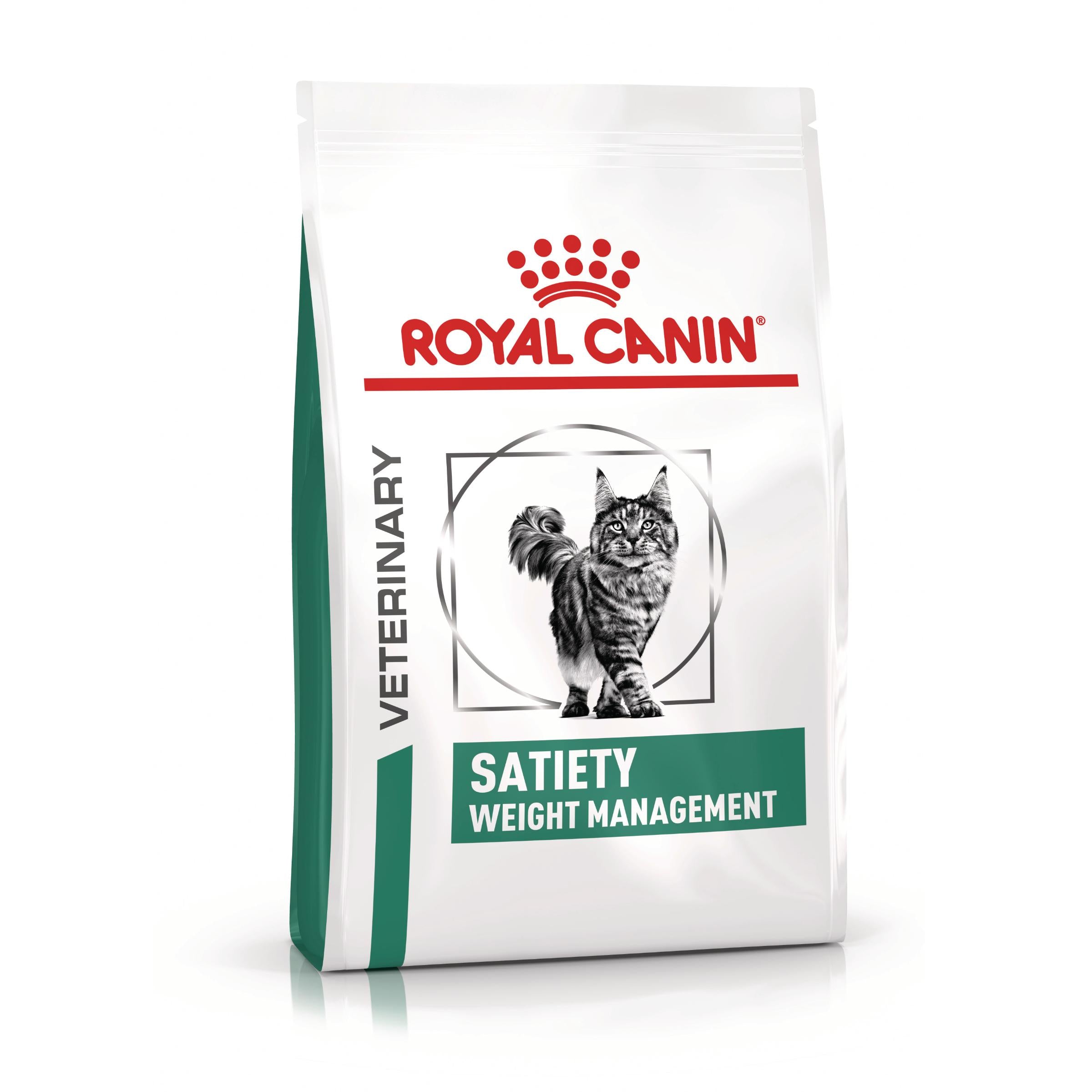 Royal Canin Veterinary Satiety Weight Management - Aliment pour chat