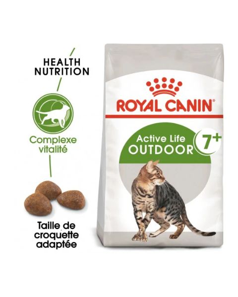 Royal Canin Outdoor 7+