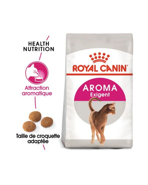 Royal Canin Aroma Exigent