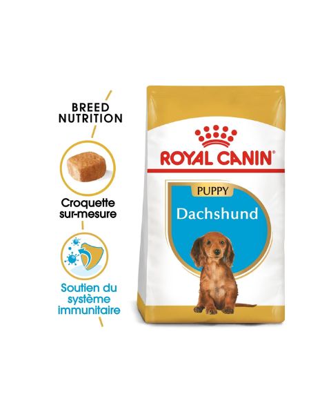 Royal Canin Teckel Puppy (Dachshund)