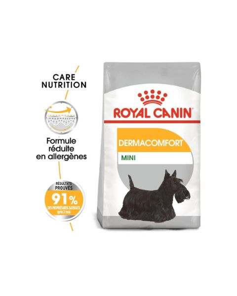 Royal Canin Mini Dermaconfort - Croquettes pour chien