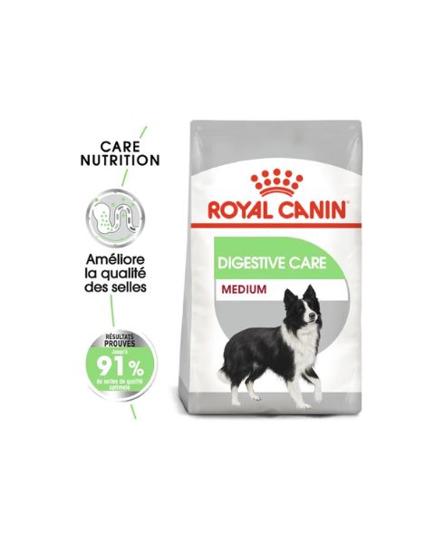 Royal Canin Medium Digestive Care - Croquettes pour chien