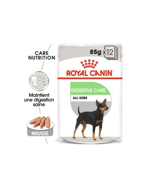 Royal Canin Digestive Care - Pâtée pour chien