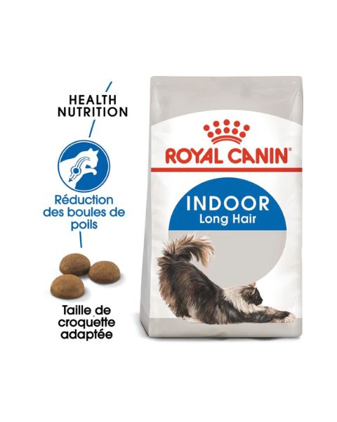 Royal Canin Indoor Long Hair