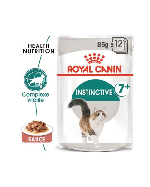 Royal Canin Instinctive 7+