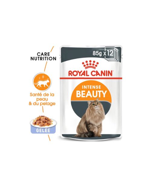 Royal Canin Intense Beauty