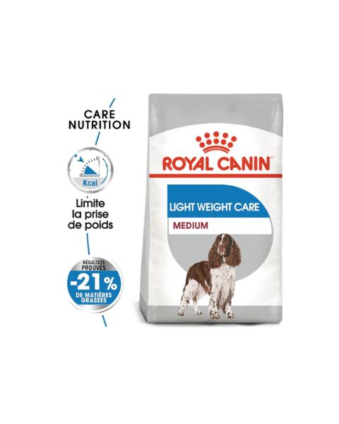 Royal Canin Medium Light Weight Care - Croquettes pour chien