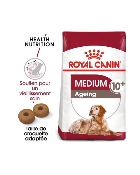 Royal Canin Medium Ageing 10+