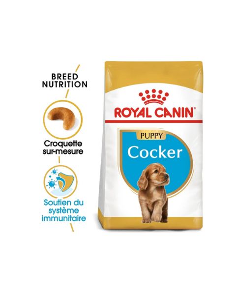 Royal Canin Cocker Puppy