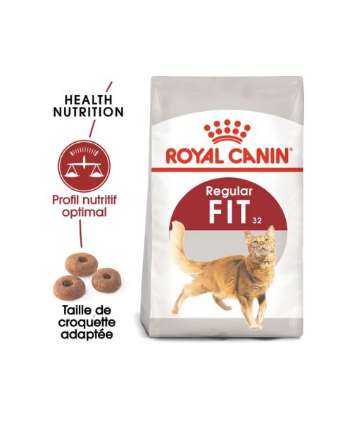 Royal Canin Fit 32