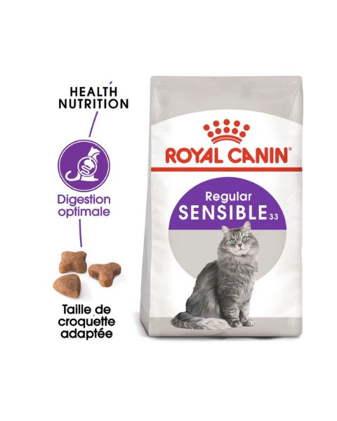 Royal Canin Sensible 33