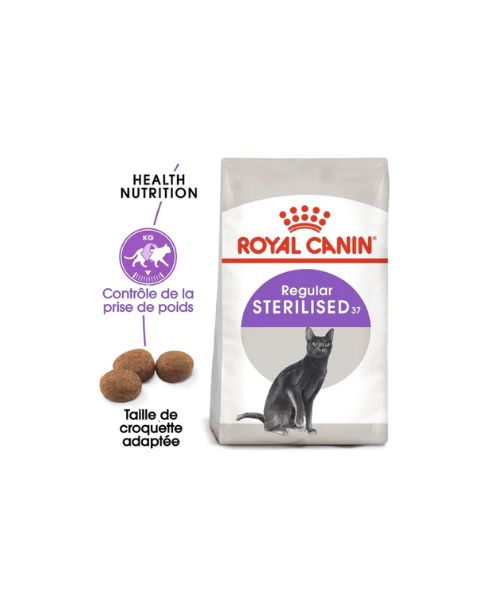 Royal Canin Sterilised 37 – Wanimo