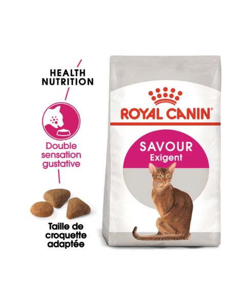 Royal Canin Savour Exigent