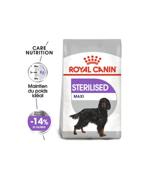 Royal Canin Maxi Sterilised - Croquettes pour chien
