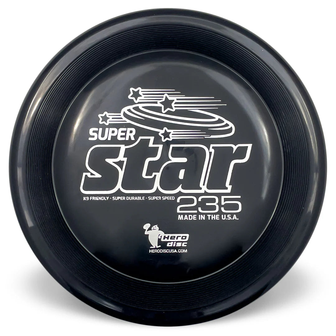 Hero disc usa superstar 235 noir