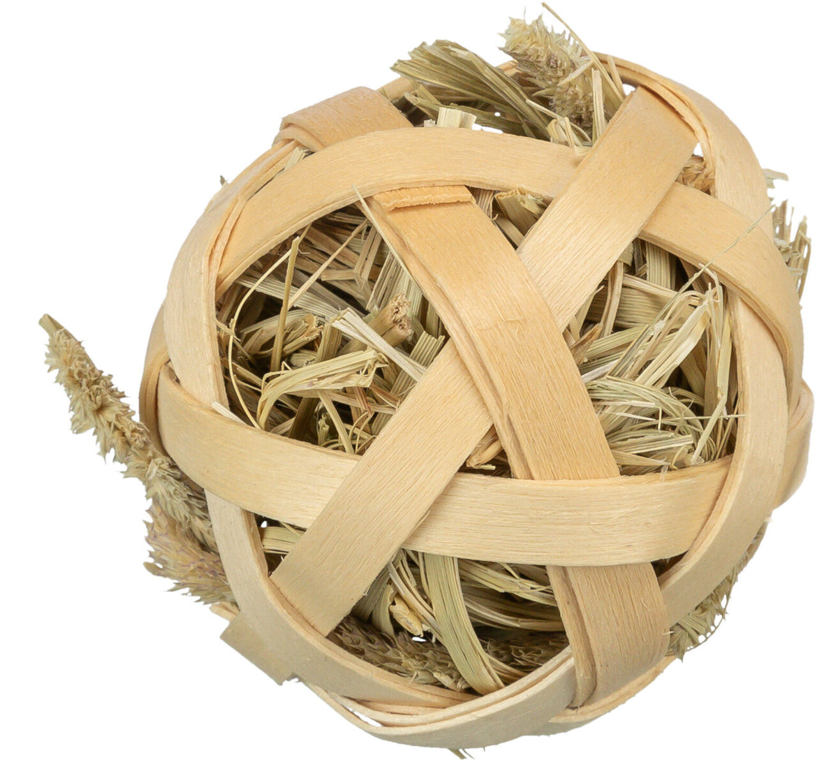 Jouet balle en bambou - NAC