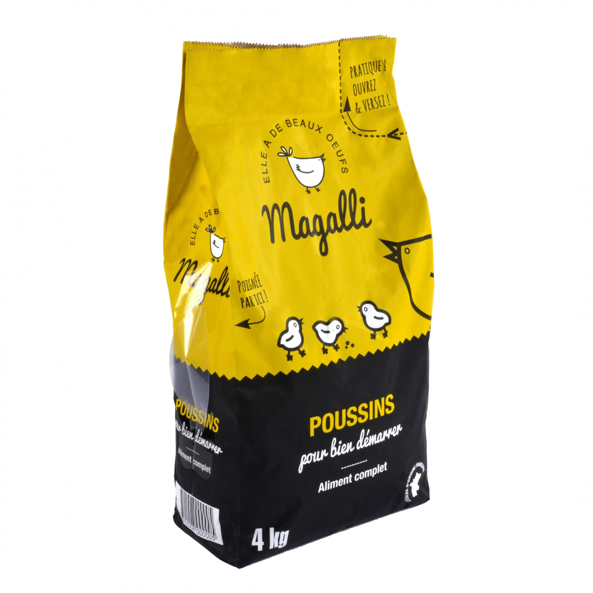 Aliment Complet Poussins