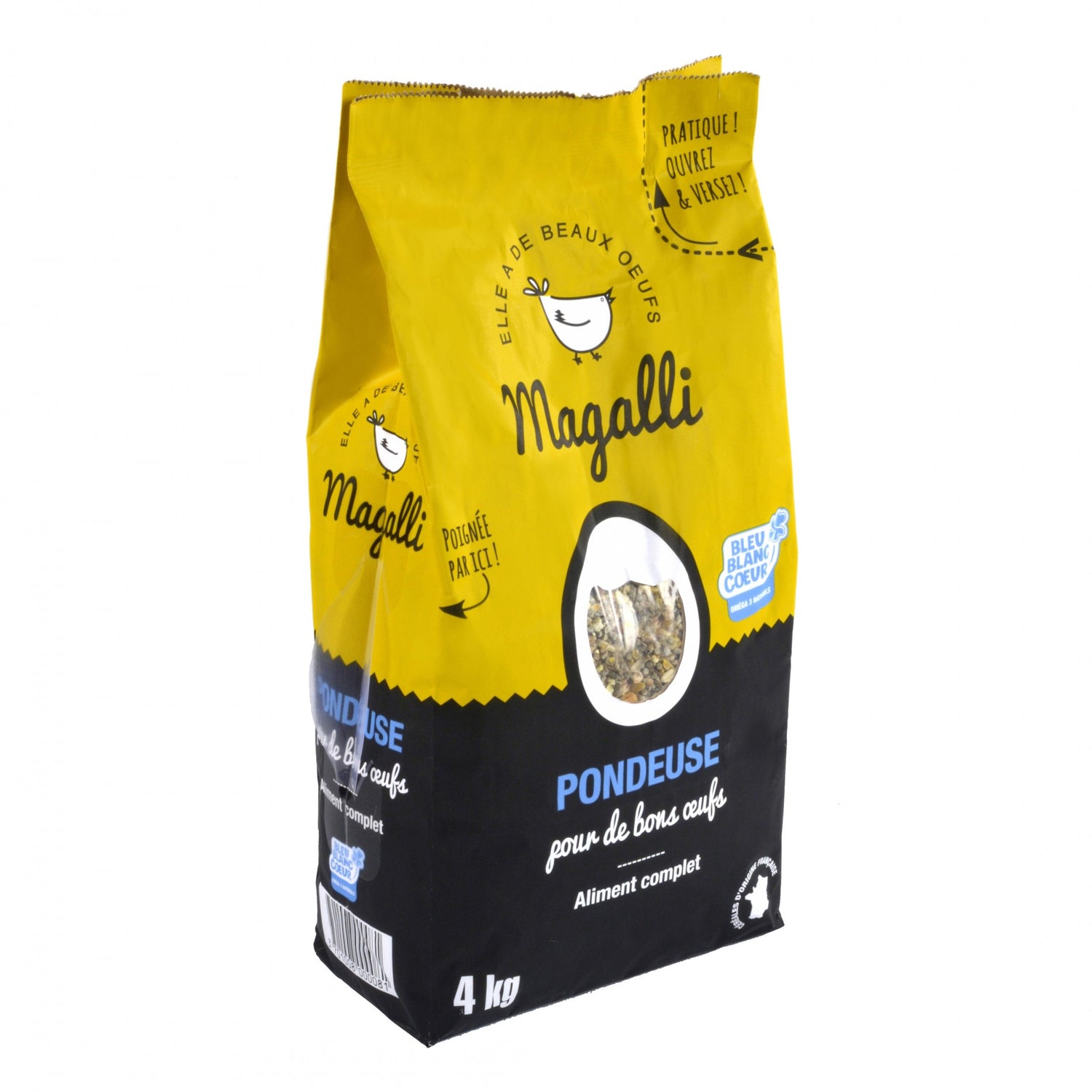 Aliment Complet Pondeuse