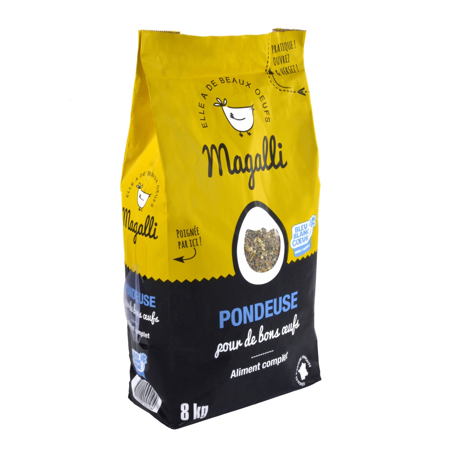 Aliment Complet Pondeuse