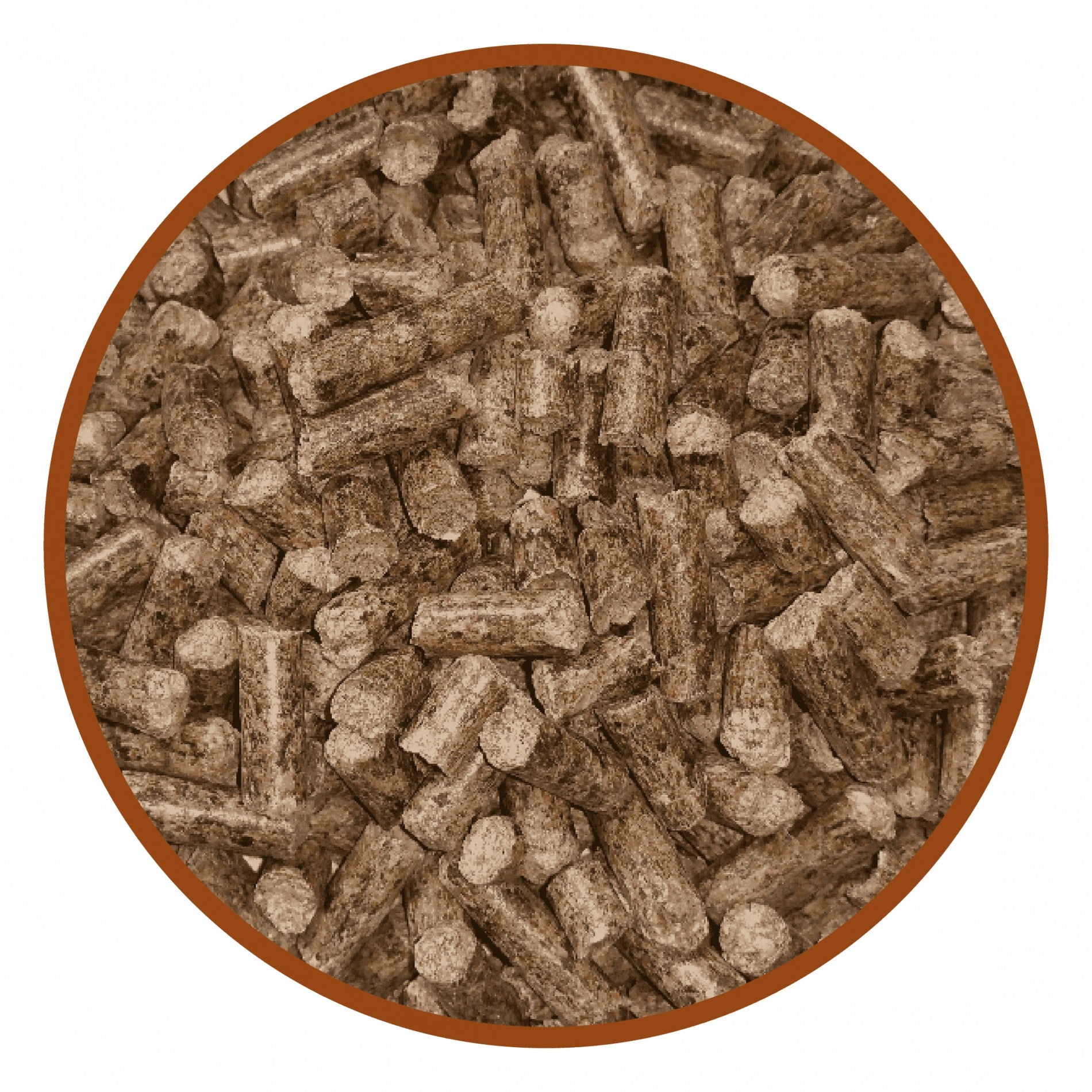 Litière végétale composée