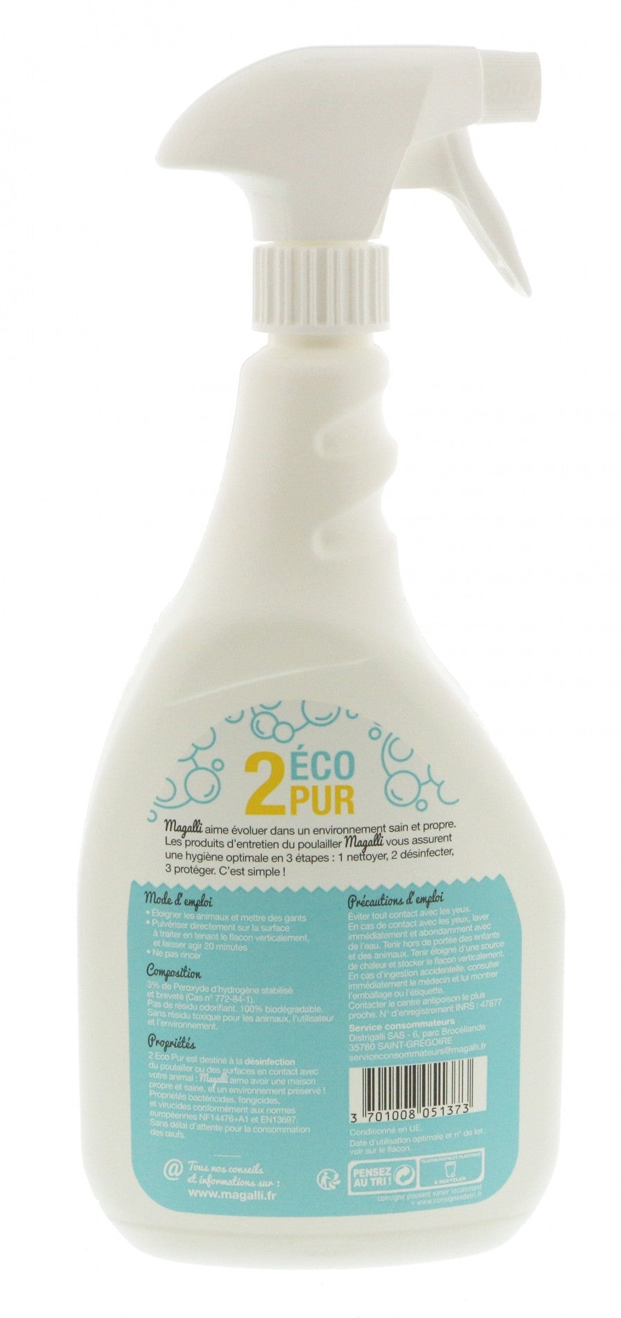 Désinfectant Eco Pur