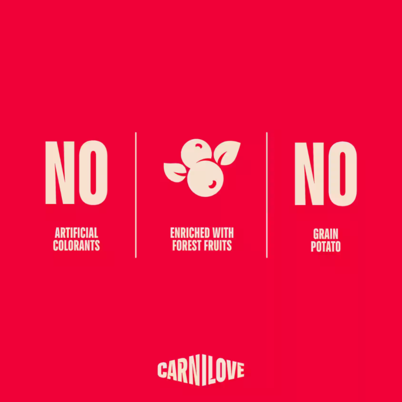 Carnilove Friandises Crunchy Agneau - Chien