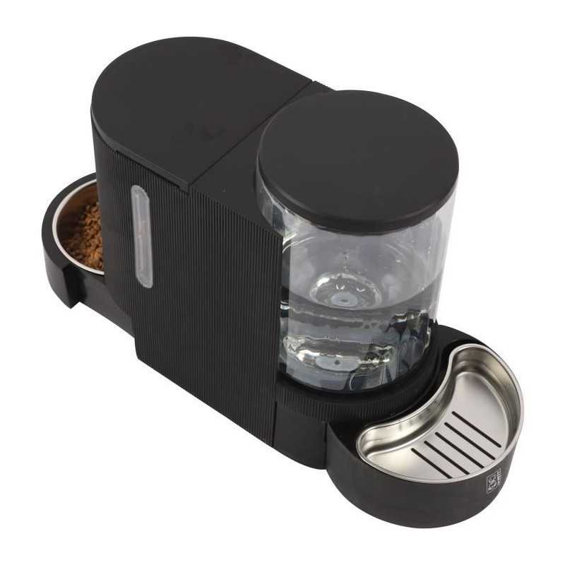 Distributeur duo chat, chien