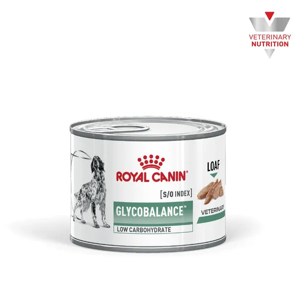 Royal Canin Veterinary Glycobalance - Pâtée Chien