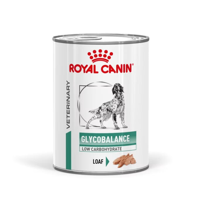 Royal Canin Veterinary Glycobalance - Pâtée Chien
