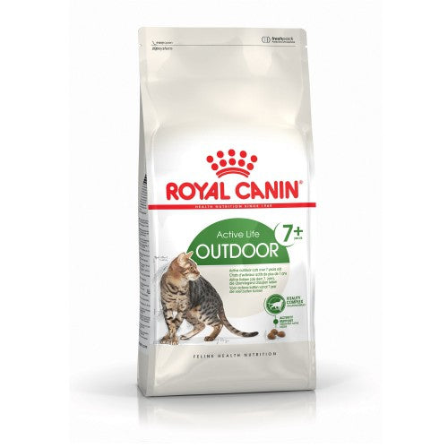 Royal Canin Outdoor 7+