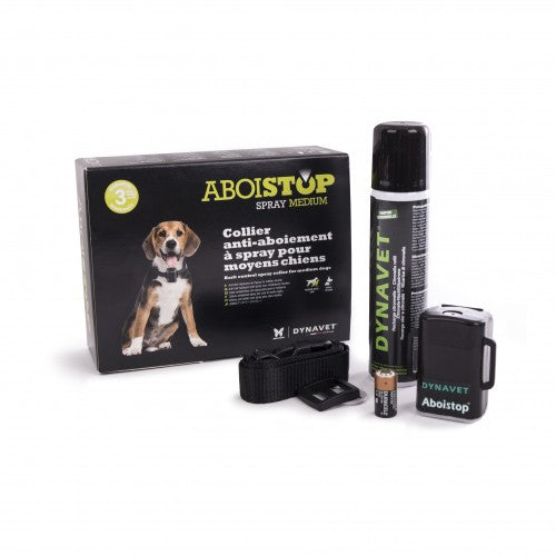 Collier Aboistop à la citronnelle