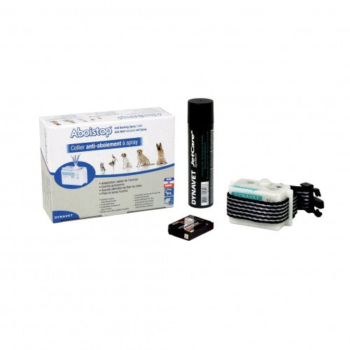 Collier Aboistop à la citronnelle