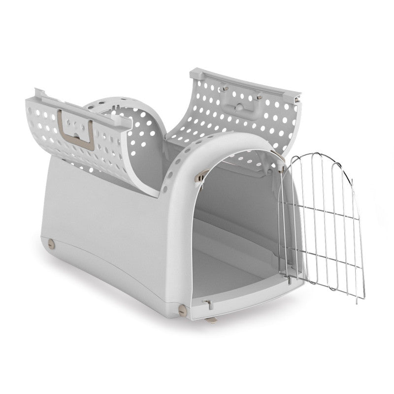 Cage de transport Cabrio petits chiens et chats