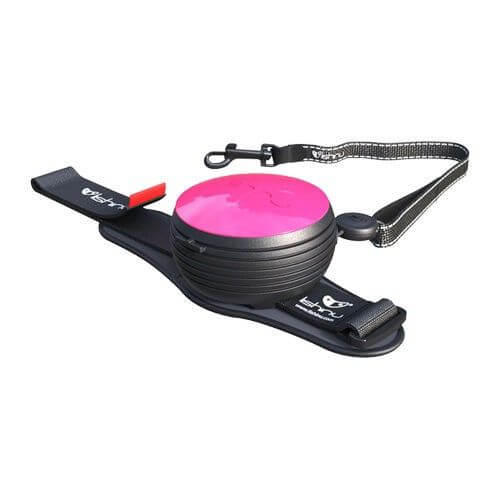 Lishinu Laisse avec enrouleur pour le poignet