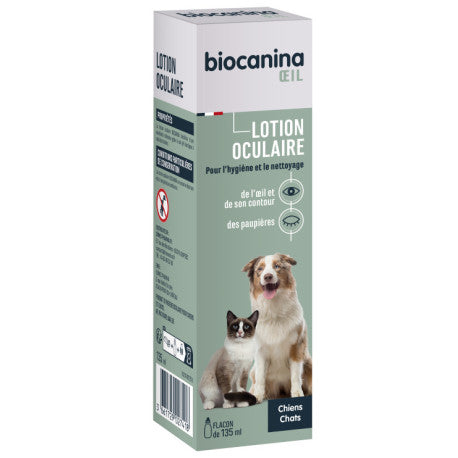 Lotion oculaire (Biophtal)
