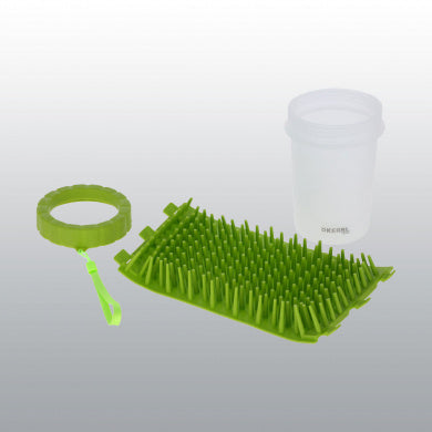 Nettoyeur pour pattes 14.5cm