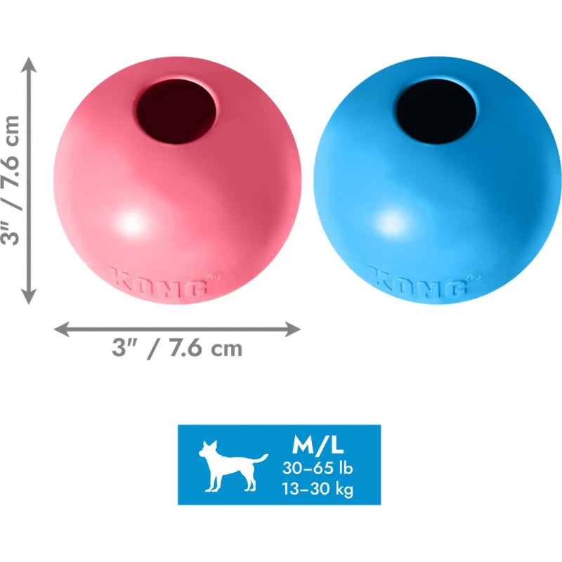 KONG Ball Puppy Coloris aléatoire