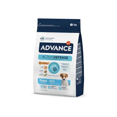 Advance Puppy Dog Mini Poulet