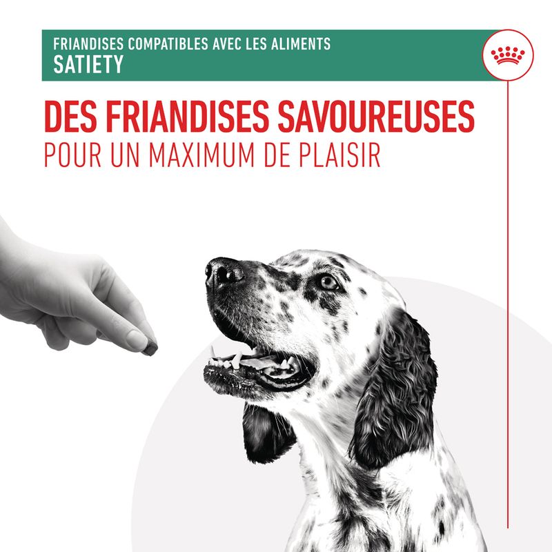 Royal Canin Satiety Treats pour chien