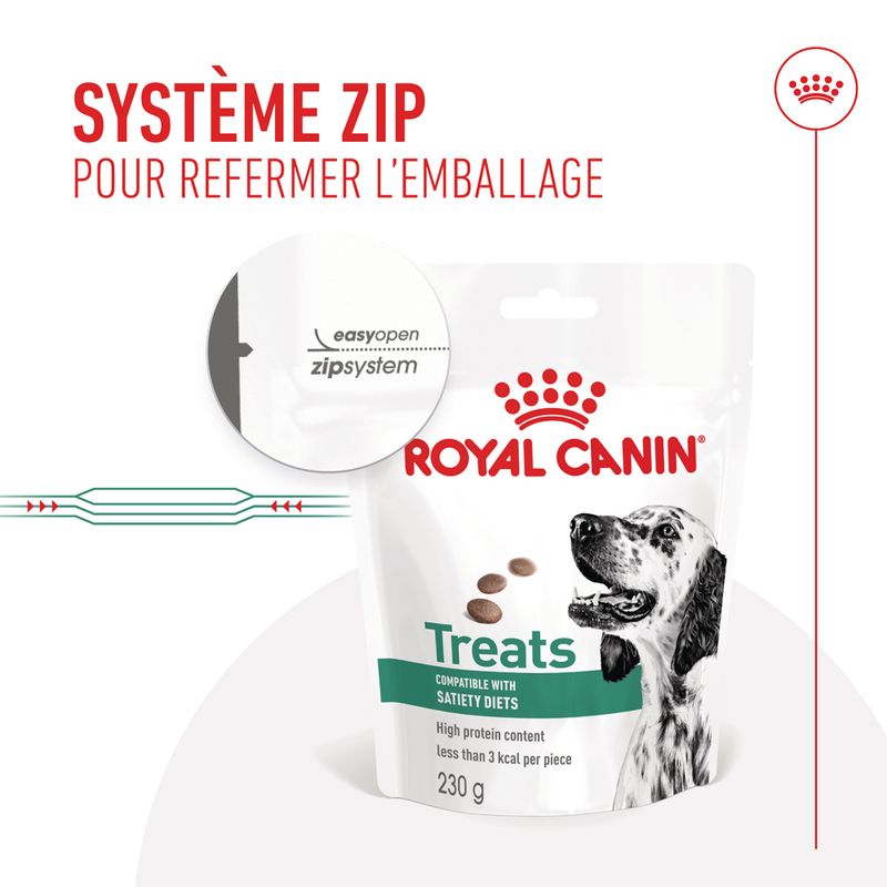 Royal Canin Satiety Treats pour chien