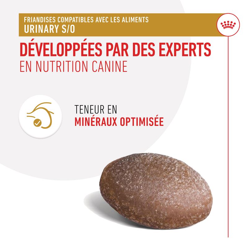 Royal Canin Urinary Treats pour chien