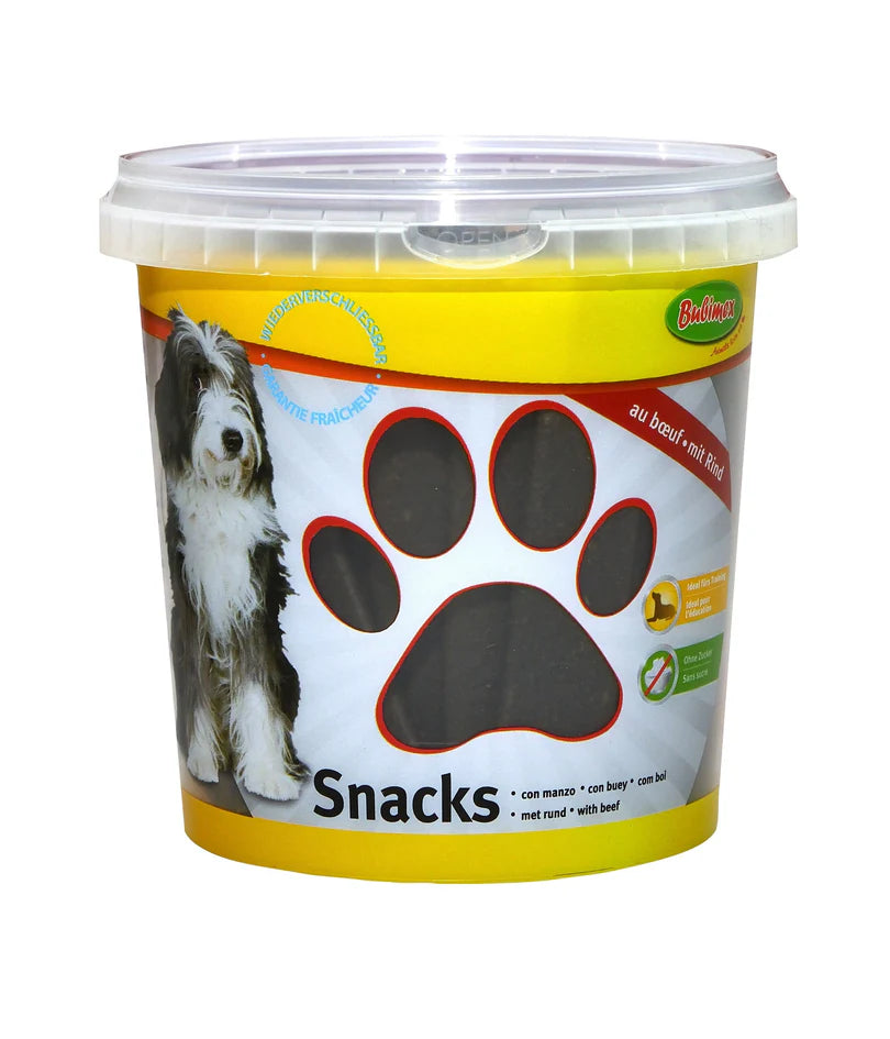 Snacks Boeuf en seau de 800g
